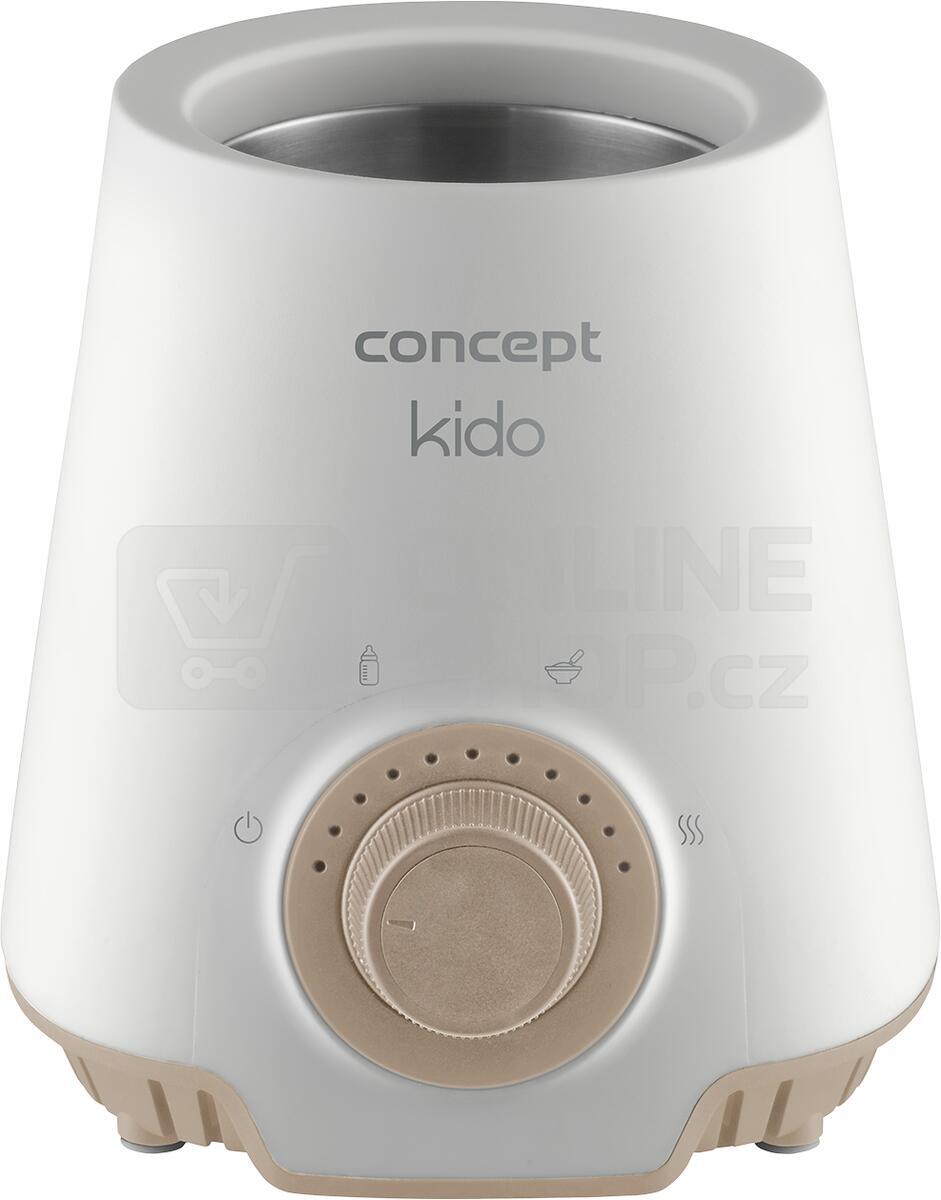 Ohřívač lahví Concept OL4000 KIDO single 3v1