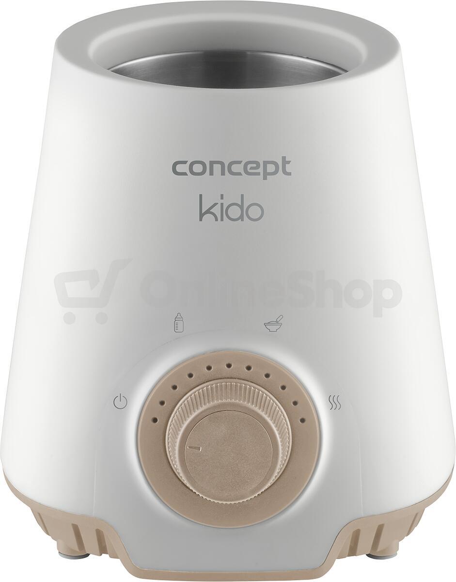 Ohřívač lahví Concept OL4000 KIDO single 3v1