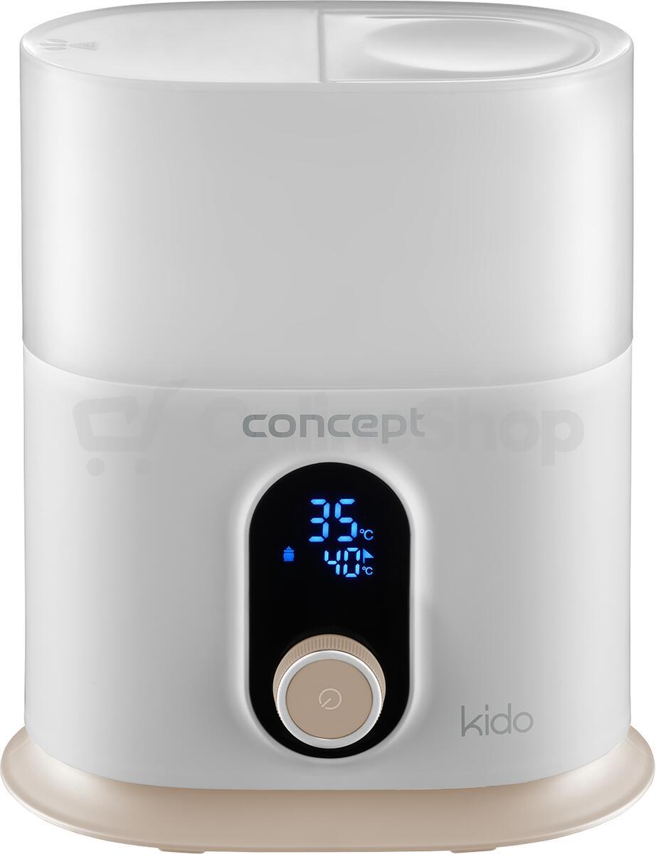 Ohřívač lahví Concept OL4010 KIDO double 3v1