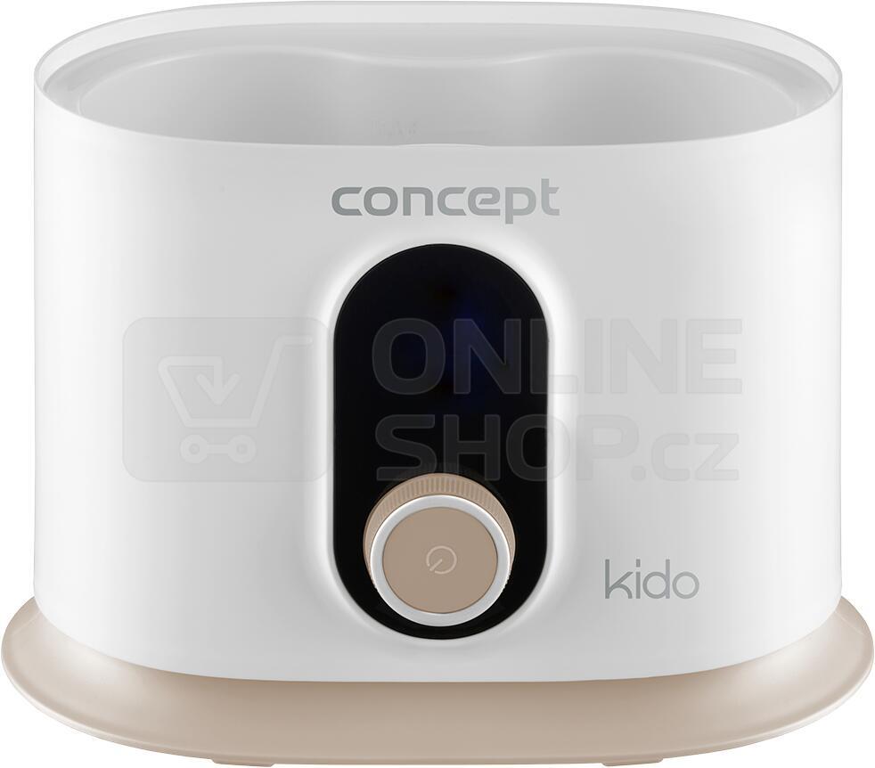 Ohřívač lahví Concept OL4010 KIDO double 3v1