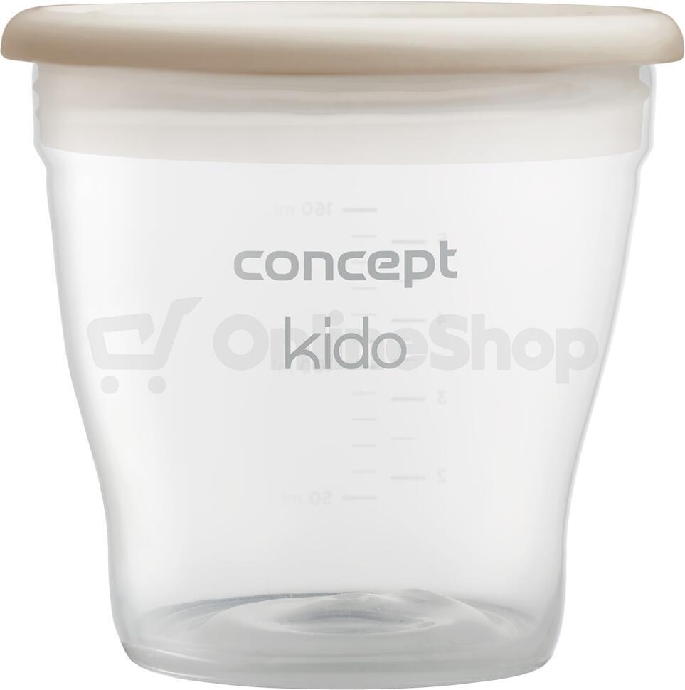 Ohřívač lahví Concept OL4010 KIDO double 3v1