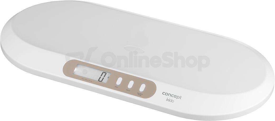 Dětská váha Concept VD4000 KIDO