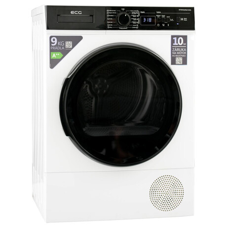 SET Praka ECG EWF 901400 iSteam BlackLine + Suika prdla ECG ETF 90 Heat BlackLine