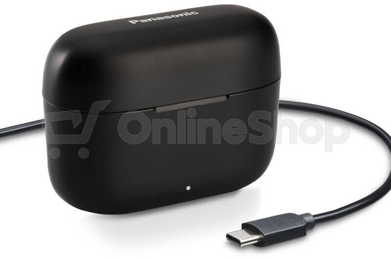 Sluchátka Panasonic RZ B110WDE-K Black