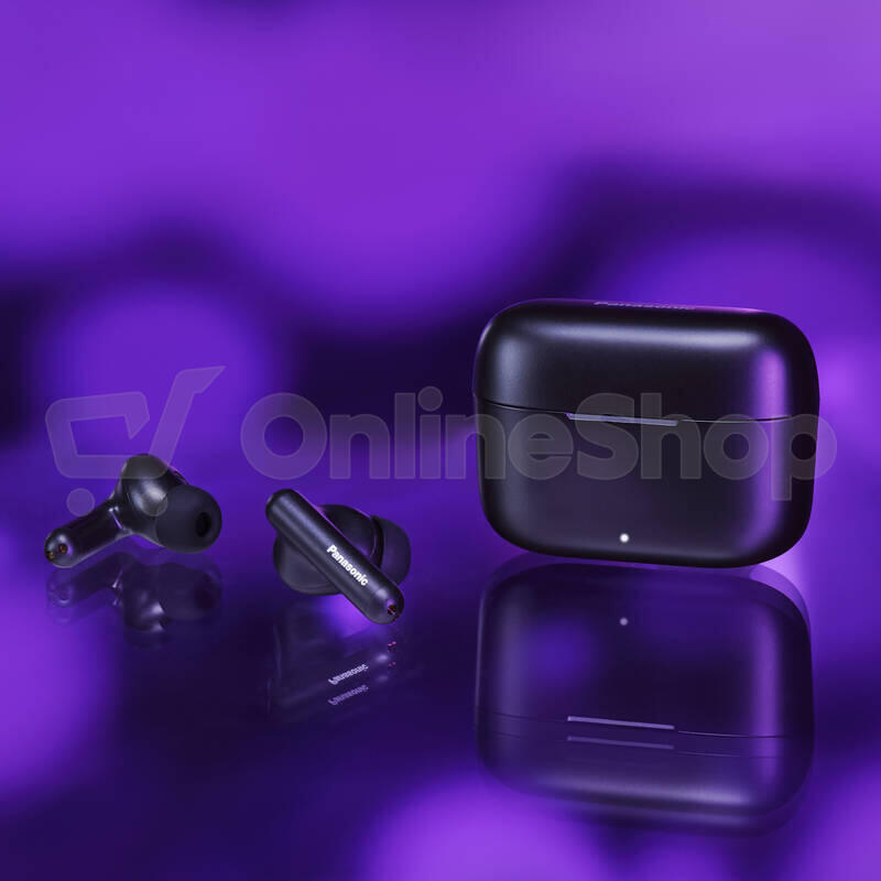 Sluchátka Panasonic RZ B110WDE-K Black