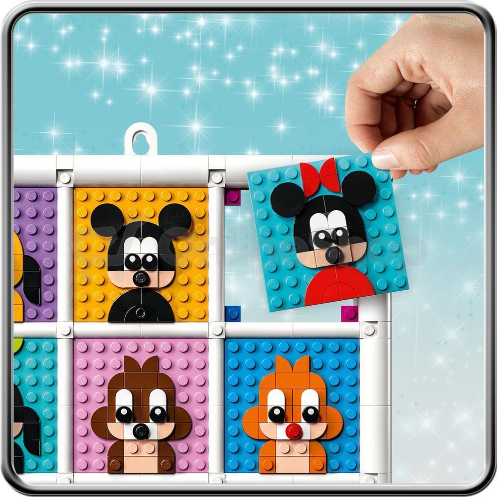 LEGO® ? Disney 43221 100 let oblíbených animovaných postav Disney