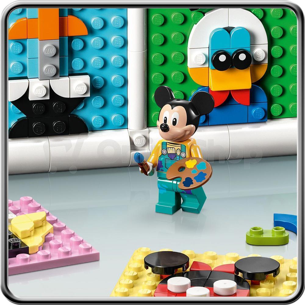 LEGO® ? Disney 43221 100 let oblíbených animovaných postav Disney