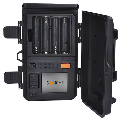 Solight FP06, se&nbsp;solárním panelem (foto 6)