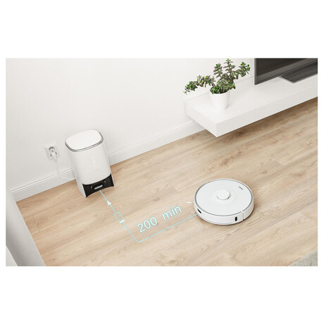 Robotick vysava Sencor SRV 9385WH