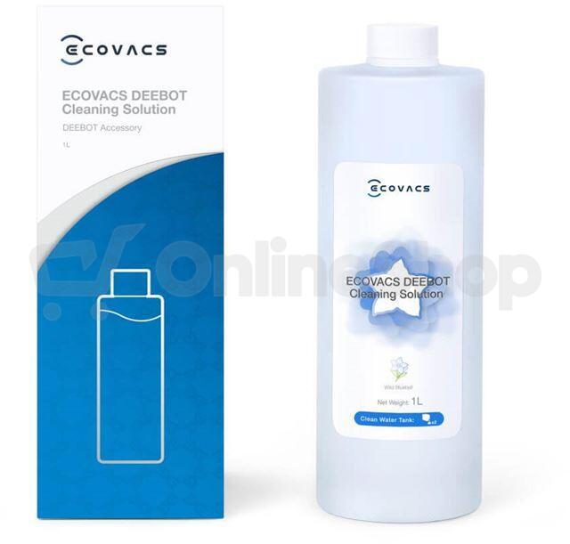 Čisticí roztok Ecovacs DSO010019, pro vysavače DEEBOT 1l