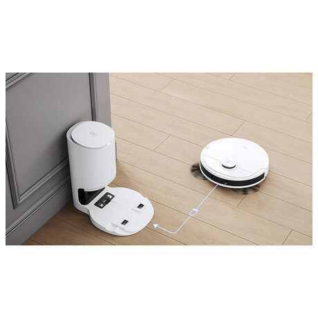Ecovacs Deebot N8&nbsp;Pro+ White (foto 3)