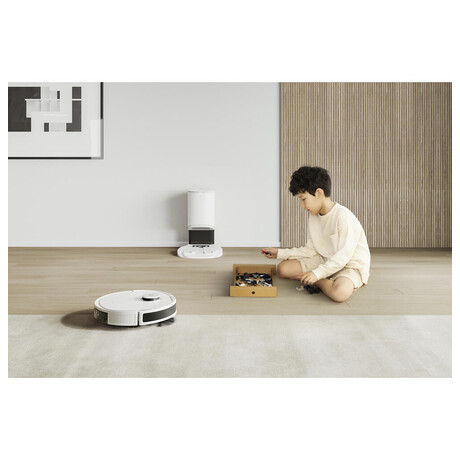 Ecovacs Deebot N8&nbsp;Pro+ White (foto 17)