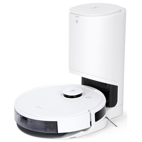 Ecovacs Deebot N8&nbsp;Pro+ White (foto 1)