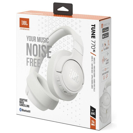 JBL Tune 770NC White