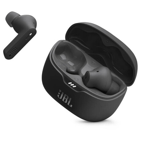 Bezdrtov sluchtka JBL Tune Beam, ern