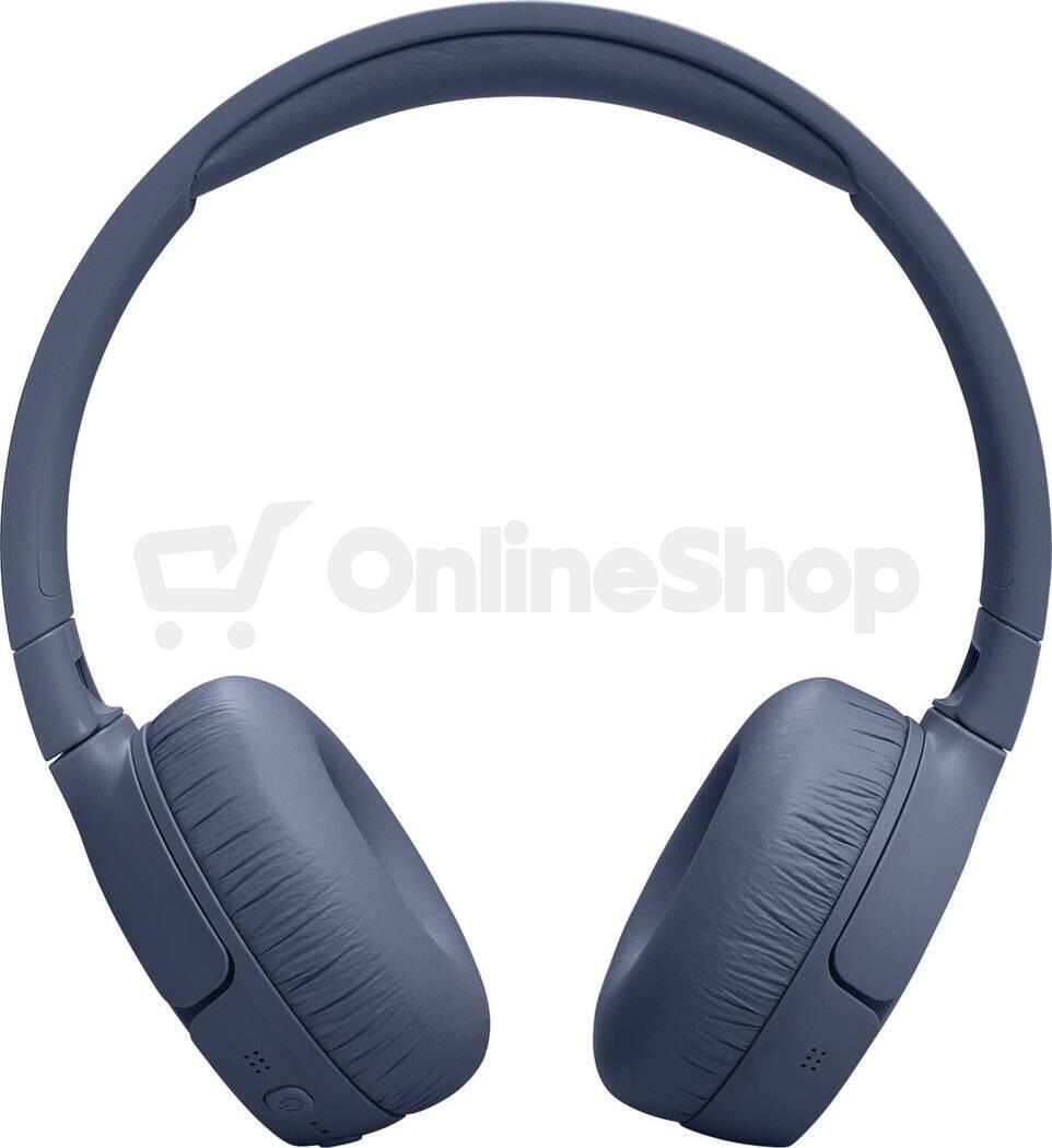Bezdrátová sluchátka JBL Tune 670NC, modrá