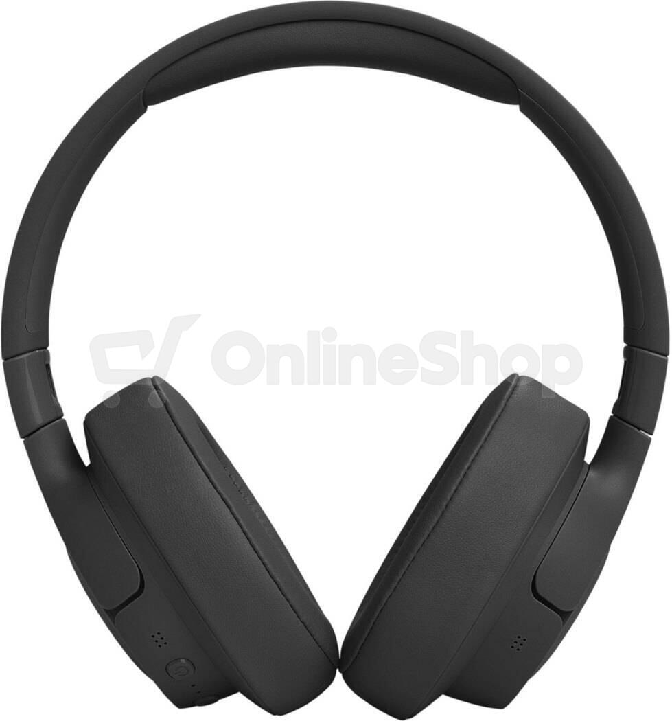 Bezdrátová sluchátka JBL Tune 770NC, černá