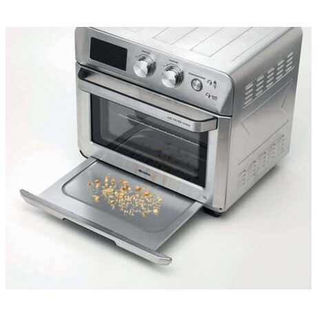 Ariete Airy Fryer Oven 25l 4629/11, stbrn