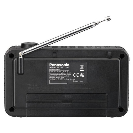 Panasonic RF-D15EG-K