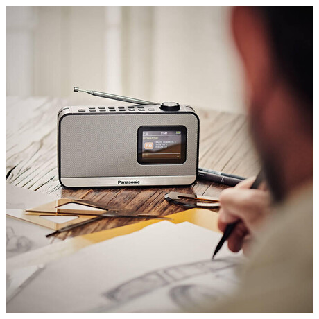 Panasonic RF-D15EG-K