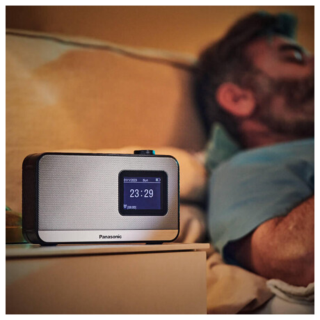 Panasonic RF-D15EG-K