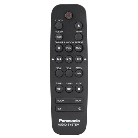 Panasonic SC-DM202EG-K