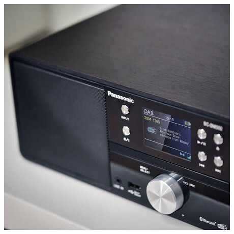 Panasonic SC-DM202EG-K