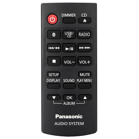 Panasonic SC-PM702EG-K