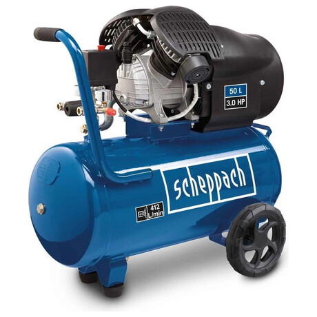 Scheppach HC&nbsp;52 dc, 50&nbsp;l (foto 1)