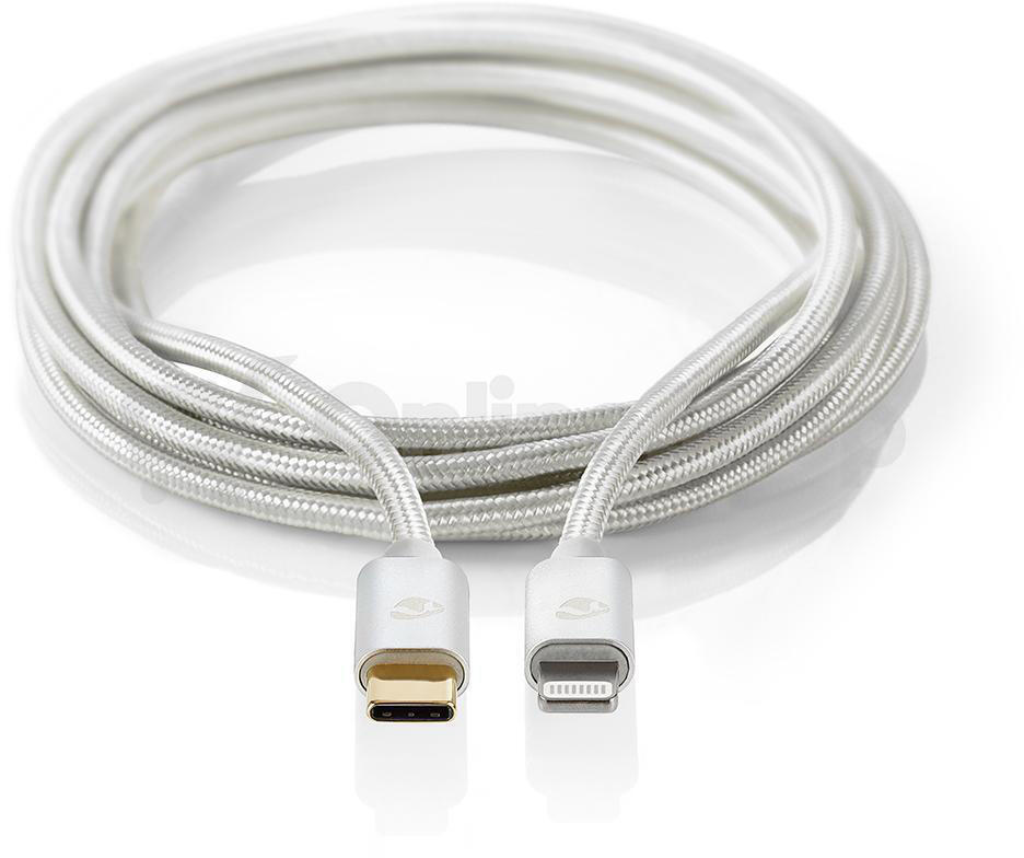 Lightning Kabel NEDIS CCTB39650AL20