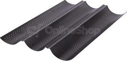 Forma na bagety TORO 38x24,5cm