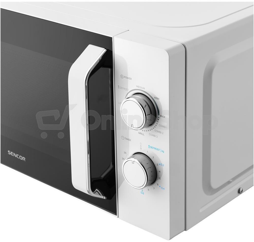Mikrovlnná trouba Sencor SMW 4220WH