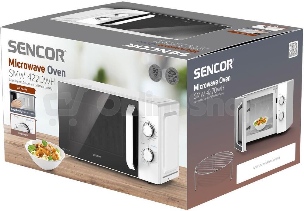 Mikrovlnná trouba Sencor SMW 4220WH