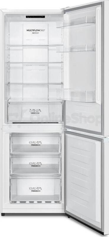 Chladnička Gorenje NRK6182PW4 G200