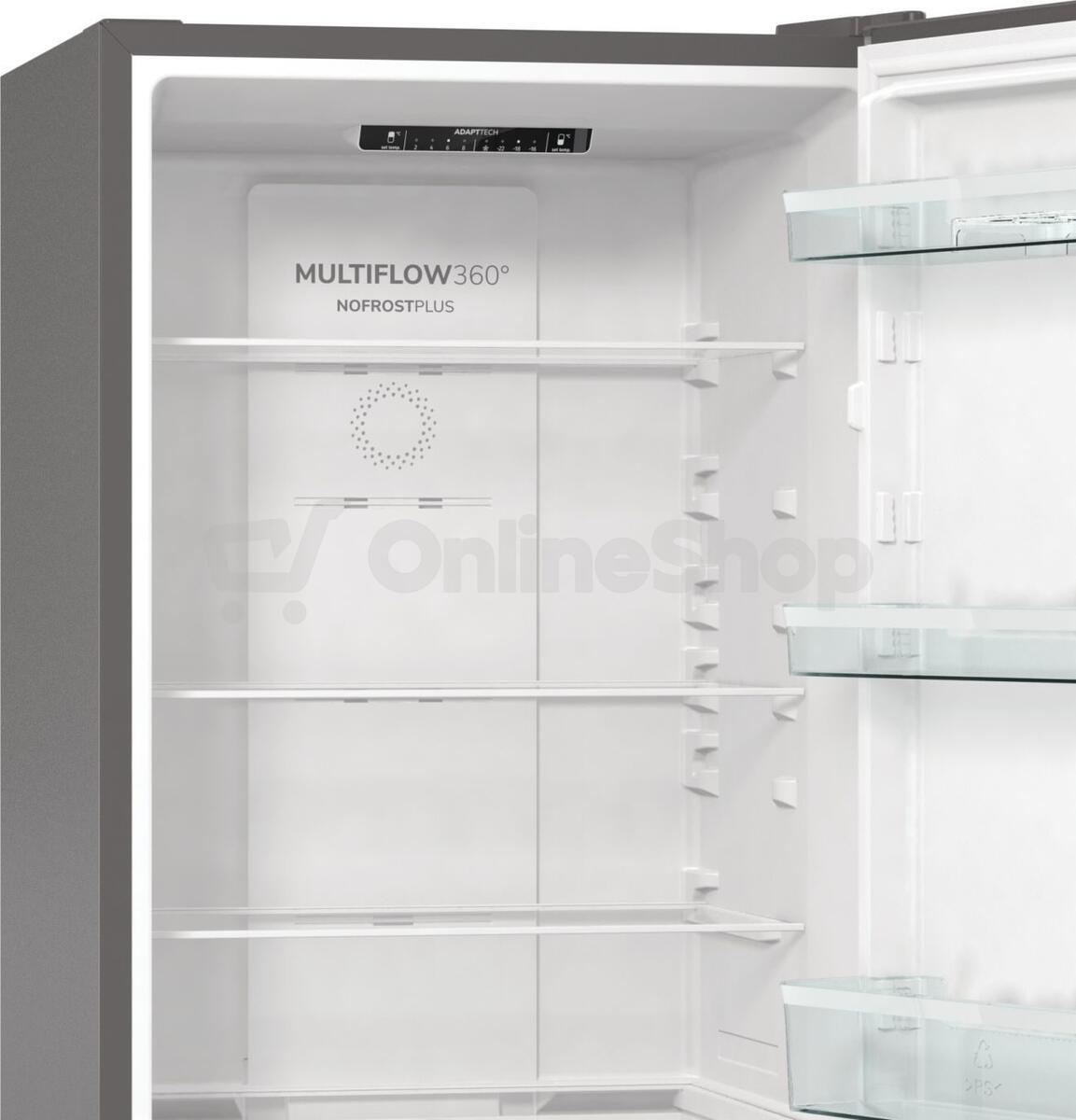 Chladnička Gorenje NRK61CS2XL4 G800