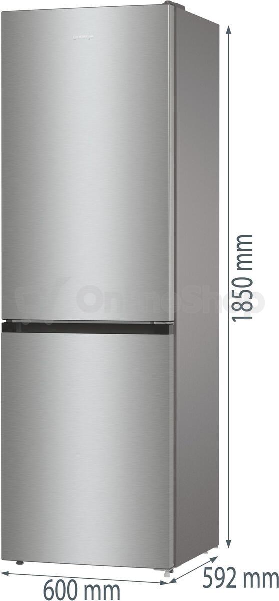 Chladnička Gorenje NRK61CS2XL4 G800