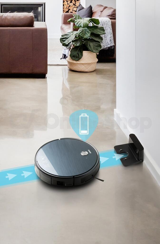 Robotický vysavač DOMO DO7296S