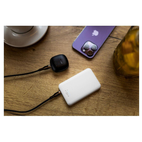 FIXED MagZen s bezdrtovm nabjenm a podporou Magsafe, 6 000 mAh, bl (foto 5)