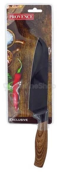Kuchařský japonský nůž Provence Exclusive 16cm nepřilnavý