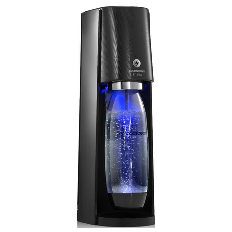 SodaStream E-Terra Black (foto 2)