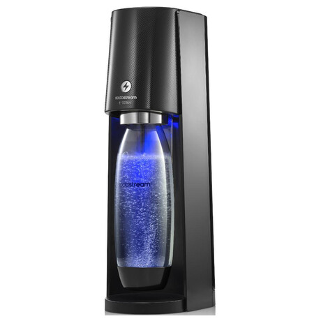 SodaStream E-Terra Black (foto 3)