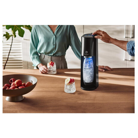 SodaStream E-Terra Black (foto 5)