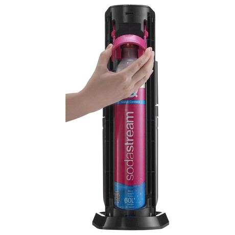 Vrobnk sody SodaStream DUO Black