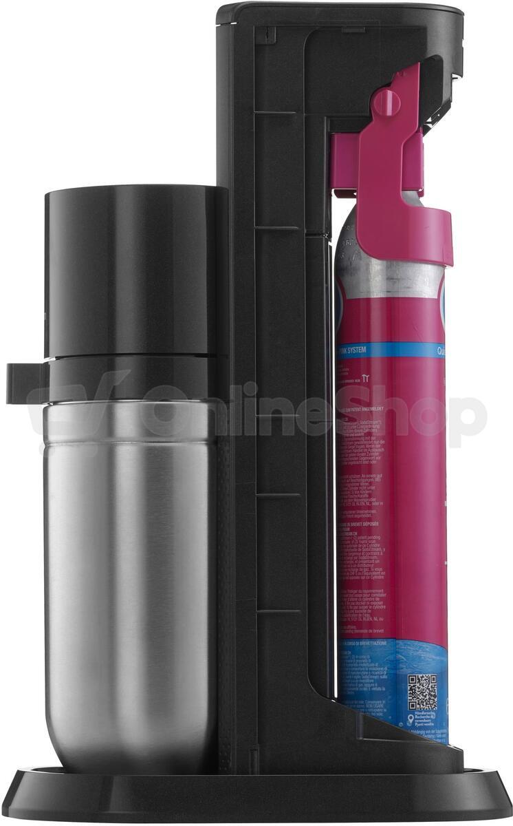 Výrobník sody SodaStream DUO Black