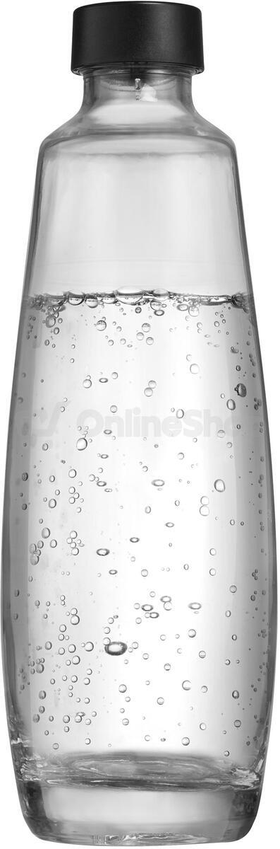 Výrobník sody SodaStream DUO Black