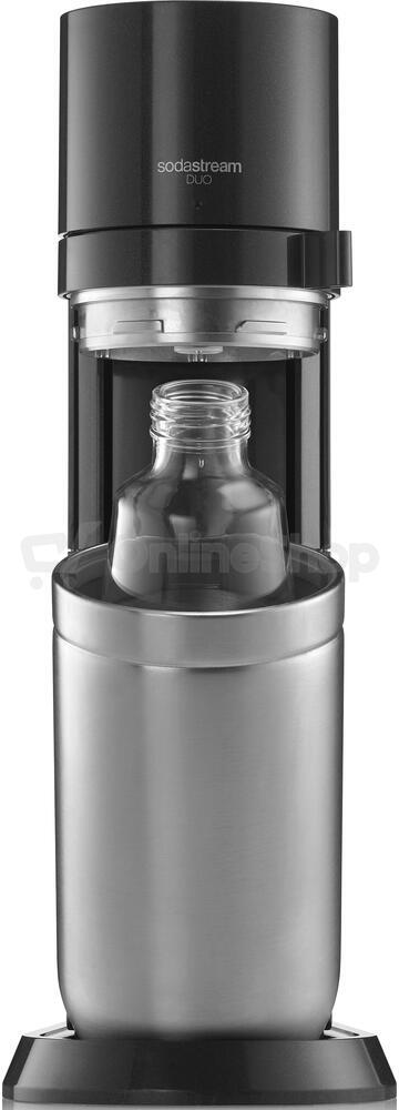 Výrobník sody SodaStream DUO Black