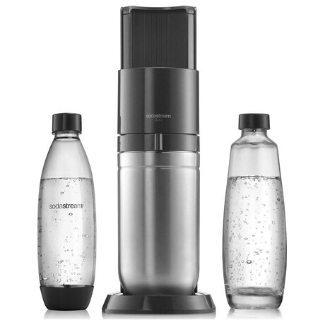 SodaStream DUO Black (foto 1)