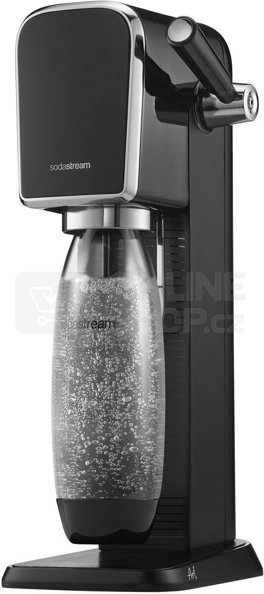 Machine à eau gazeuse SodaStream Duo Black + set de sirops (Pepsi x Pepsi  Max x Mirinda x 7Up) - Coffee Friend