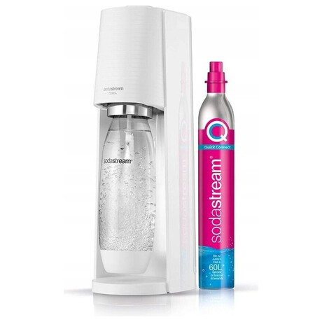 Sada SodaStream TERRA White + Pepsi Max