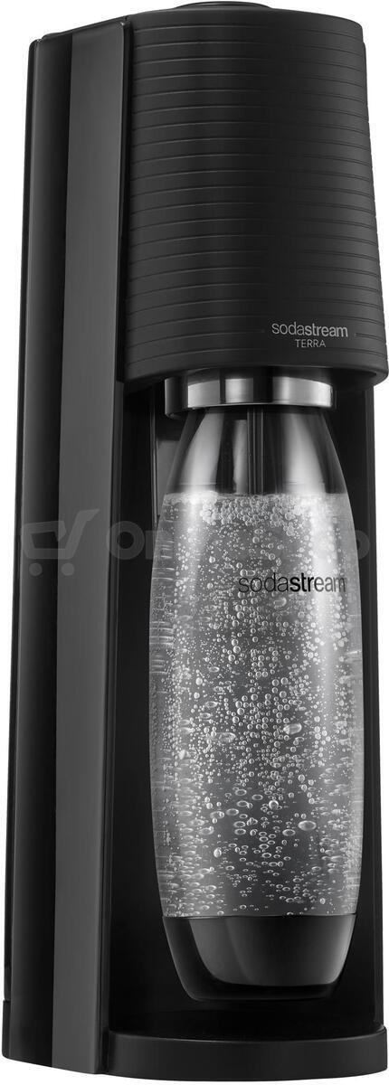 Výrobník sody SodaStream Terra Black